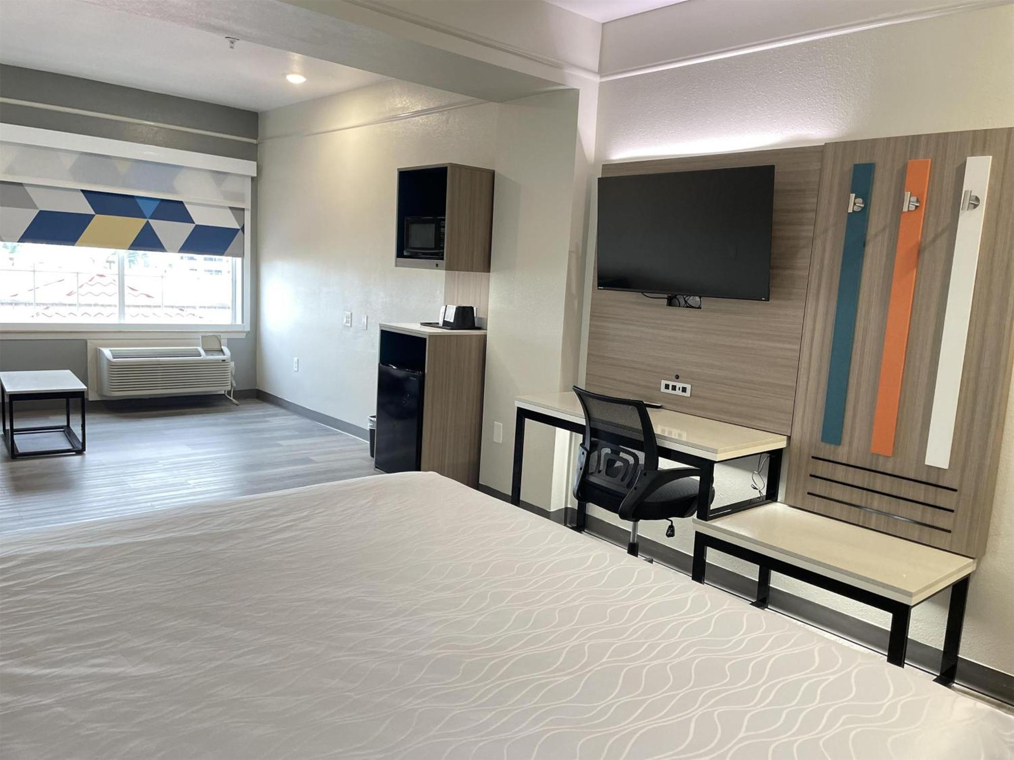ホテル Sonesta Essential North Houston Westfield エクステリア 写真