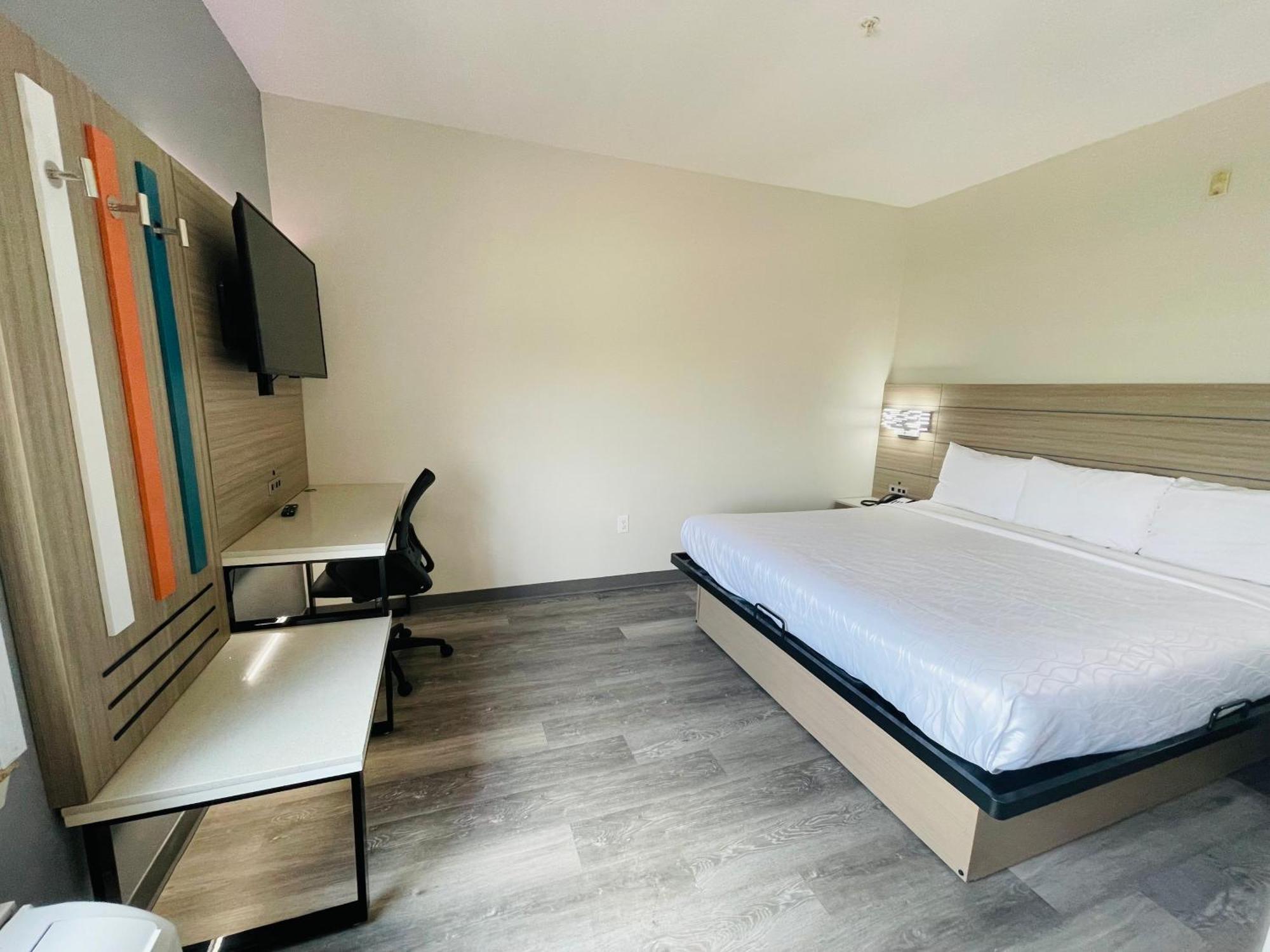 ホテル Sonesta Essential North Houston Westfield エクステリア 写真