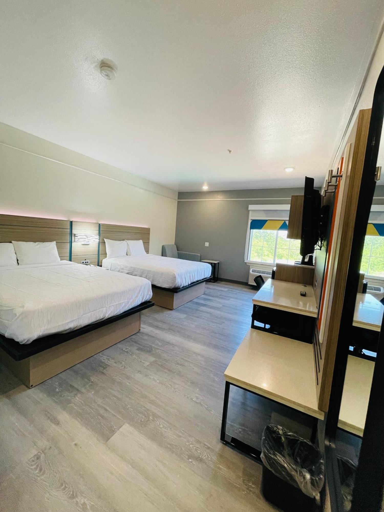 ホテル Sonesta Essential North Houston Westfield エクステリア 写真